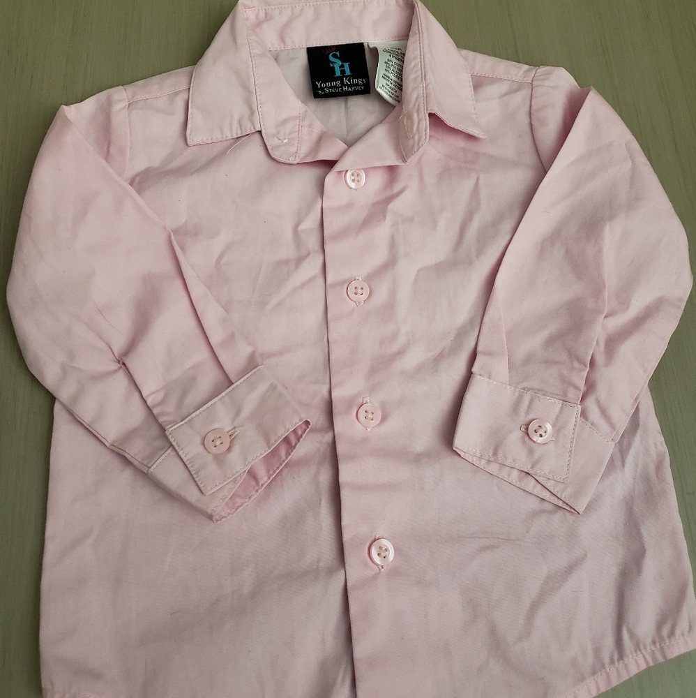 Dress up shirt 12 M